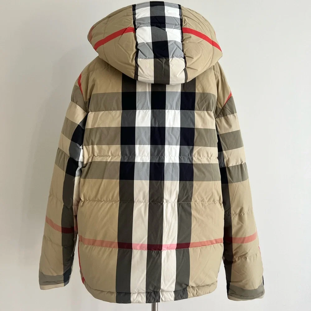 Burberry Man’s Reversible Down Jacket - Picture 3 of 16